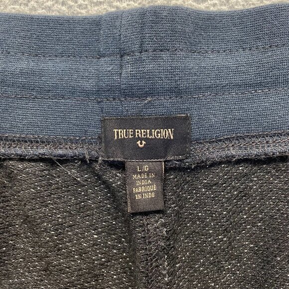 True Religion Women’s Pants Size Large,Drawstring,Pockets - Picture 3 of 8